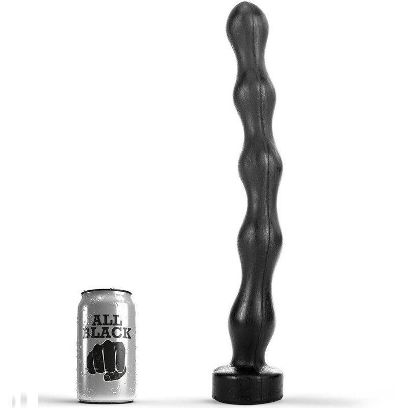 TODO NEGRO - CUENTAS ANALES 41,5 CM