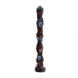 TODO NEGRO - CUENTAS ANALES 41,5 CM