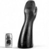 TODO NEGRO - DILDO PARA FISTING 39 CM