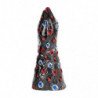 TODO NEGRO - DILDO PARA FISTING 39 CM