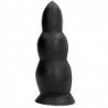 TOTALMENTE NEGRO - TAPÓN ANAL DE 23 CM