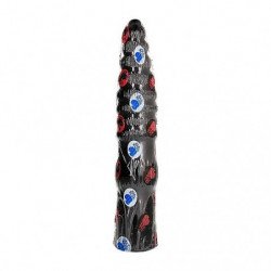 ALL BLACK - ANAL 33 CM