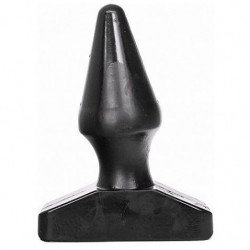 TODO NEGRO - TAPÓN ANAL DE 16 CM