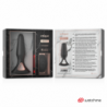 ANBIGUO - VIBRADOR CON CONTROL REMOTO Y TAPÓN ANAL WATCHME ALEXANDRU