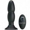 PRETTY LOVE - VIBRADOR Y ROTACIÓN CON CONTROL REMOTO