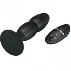 PRETTY LOVE - VIBRADOR Y ROTACIÓN CON CONTROL REMOTO