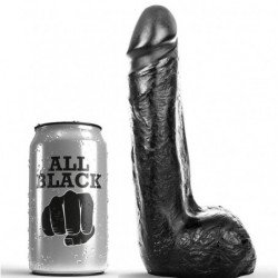 ALL BLACK - DILDO...