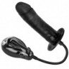 BAILE - DILDO INFLABLE CON VIBRACIÓN BIGGER JOY DE 16 CM