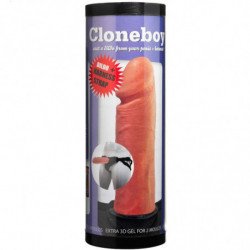 CLONEBOY - DILDO & HARNESS...