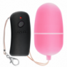 ONLINE - HUEVO VIBRADOR ROSA CON CONTROL REMOTO