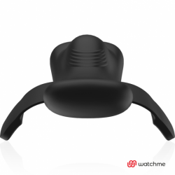 EL DESEO DE ANNE - TECNOLOGÍA DE PLACER CON BRAGUITAS A WATCHME NEGRO/DORADO