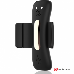 EL DESEO DE ANNE - TECNOLOGÍA DE PLACER CON BRAGUITAS A WATCHME NEGRO/DORADO