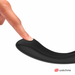 ANNE'S DESIRE - TECNOLOGÍA DE CONTROL REMOTO CURVE A WATCHME NEGRO / DORADO