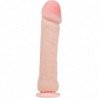 BAILE - THE BIG PENIS DILDO REALISTICO NATURAL 26CM