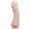 BAILE - THE BIG PENIS DILDO REALISTICO NATURAL 23.5 CM