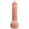 BAILE - JOHNSON DILDO DE PIEL REALISTA DE 22 CM