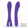 MR BOSS - VIBRADOR ENZO + CONTROL REMOTO WATCHME