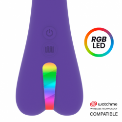 MR BOSS - VIBRADOR ENZO + CONTROL REMOTO WATCHME