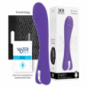 MR BOSS - VIBRADOR ENZO + CONTROL REMOTO WATCHME