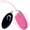 INTENSO - HUEVO VIBRADOR FLIPPY II CON CONTROL REMOTO ROSA