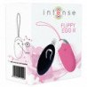 INTENSO - HUEVO VIBRADOR FLIPPY II CON CONTROL REMOTO ROSA