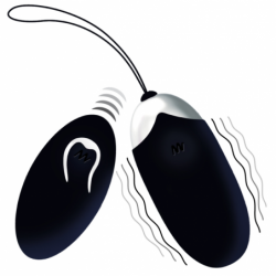 INTENSO - HUEVO VIBRADOR...