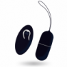 INTENSO - HUEVO VIBRADOR FLIPPY I CON CONTROL REMOTO NEGRO