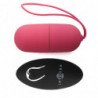 INTENSO - HUEVO VIBRATORIO FLIPPY I CON CONTROL REMOTO ROSA