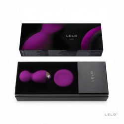 LELO - INSIGNIA DE BOLAS DE HULA MORADAS