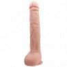 BAILE - DILDO REALISTICO FLEXIBLE