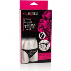 CALEXOTICS - TANGA FUNCIONAL CON 10 TIRAS