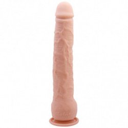 BAILE - DILDO REALISTICO FLEXIBLE