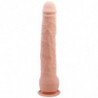 BAILE - DILDO REALISTICO FLEXIBLE