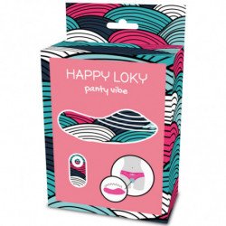 HAPPY LOKY - CONTROL REMOTO PARA VIBRADOR DE BRAGUITAS