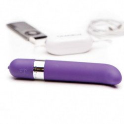 OHMIBOD - VIBRADOR ESTIMULADOR DE PUNTO G LILAC FREESTYLE