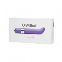 OHMIBOD - VIBRADOR ESTIMULADOR DE PUNTO G LILAC FREESTYLE