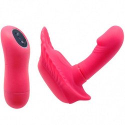 PRETTY LOVE - ESTIMULADOR DE PUNTO G PARA FLIRTACIÓN CON 30 MODOS