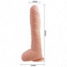 BAILE - ALEX DILDO PIEL REALISTA 27 CM