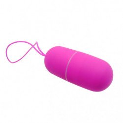 PRETTY LOVE - HUEVO VIBRATORIO ARVIN CON CONTROL REMOTO 12V