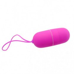 PRETTY LOVE - HUEVO VIBRATORIO ARVIN CON CONTROL REMOTO 12V