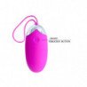 PRETTY LOVE - CONTROL REMOTO EGG BERGER 12 V