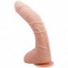 BAILE - ALEX DILDO PIEL REALISTA 27 CM