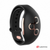 ANNE'S DESIRE - TECNOLOGÍA DE CONTROL REMOTO CON HUEVO WATCHME NEGRO/DORADO