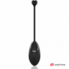 ANNE'S DESIRE - TECNOLOGÍA DE CONTROL REMOTO CON HUEVO WATCHME NEGRO/DORADO