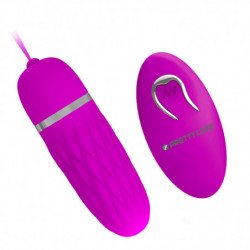 AMOR PRECIOSO - HUEVO VIBRATORIO FLIRTATION DAWN