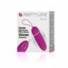 AMOR PRECIOSO - HUEVO VIBRATORIO FLIRTATION DAWN