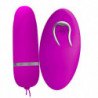 AMOR PRECIOSO - HUEVO VIBRATORIO DEBBY CON CONTROL