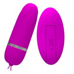 AMOR PRECIOSO - HUEVO VIBRATORIO DEBBY CON CONTROL