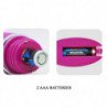 AMOR PRECIOSO - HUEVO VIBRATORIO DEBBY CON CONTROL
