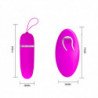 AMOR PRECIOSO - HUEVO VIBRATORIO DEBBY CON CONTROL